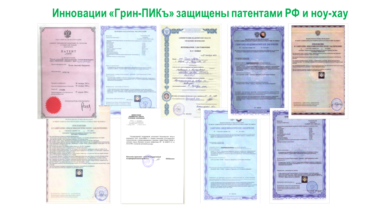 Акционерное общество "ГринПИКъ"